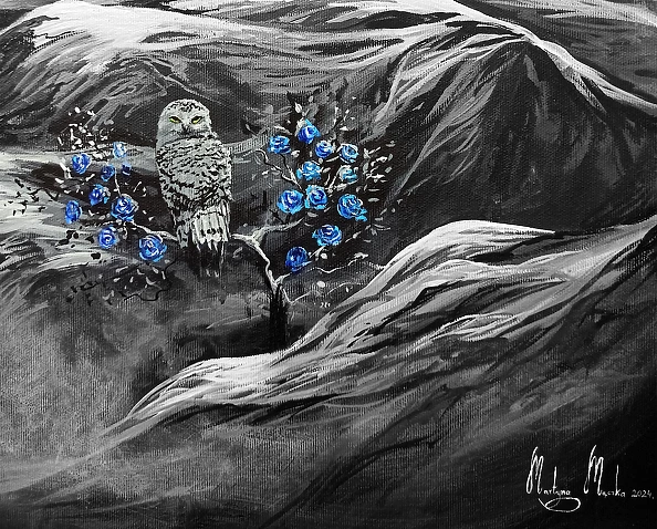 Martyna Mączka - The end and the beginning