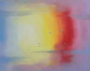 Bożena Mozolewska - End of the summer