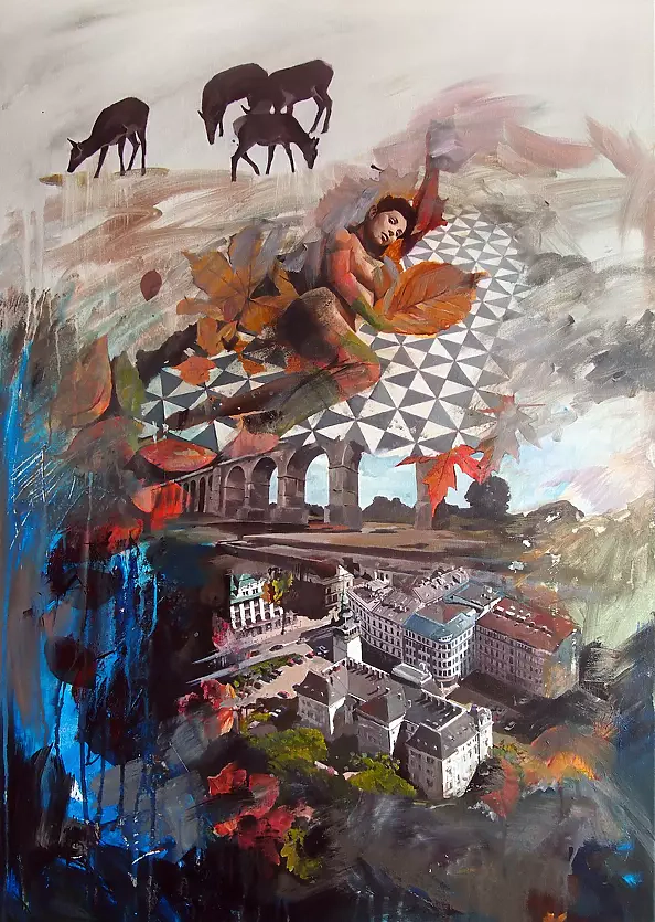 Janusz Orzechowski - End of the summer