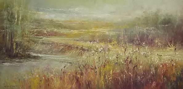 Kazimierz Hamada - End of the summer