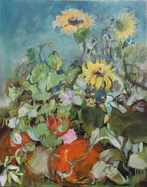 Maria Rutkowska - Koniec lata