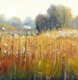 Magdalena Skrzyńska - End of the summer