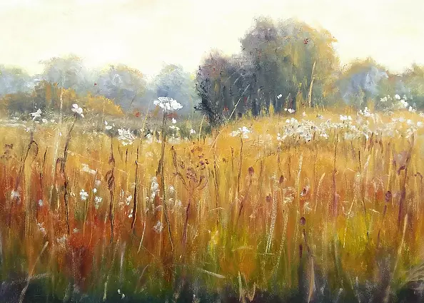 Magdalena Skrzyńska - Koniec lata