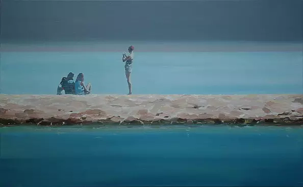 Tomasz Kołodziejczyk - "Koniec lata"