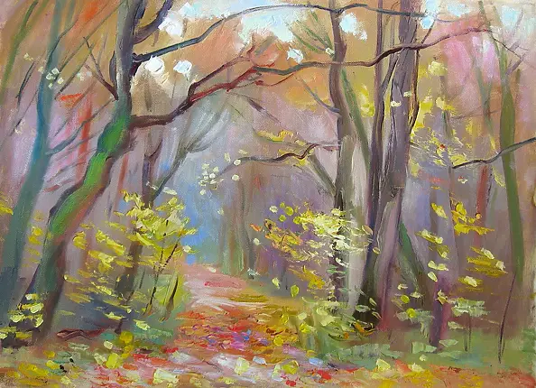 Włodzimierz Draczyński -  	Koniec października