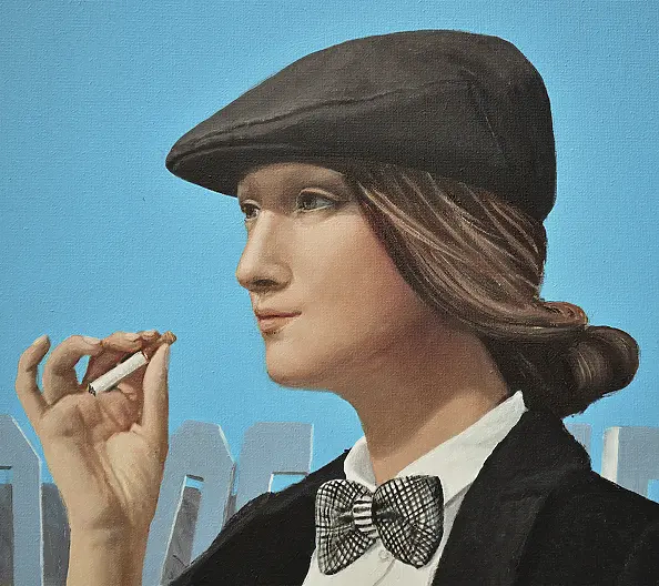 Nataliya Bagatskaya - The End of the World