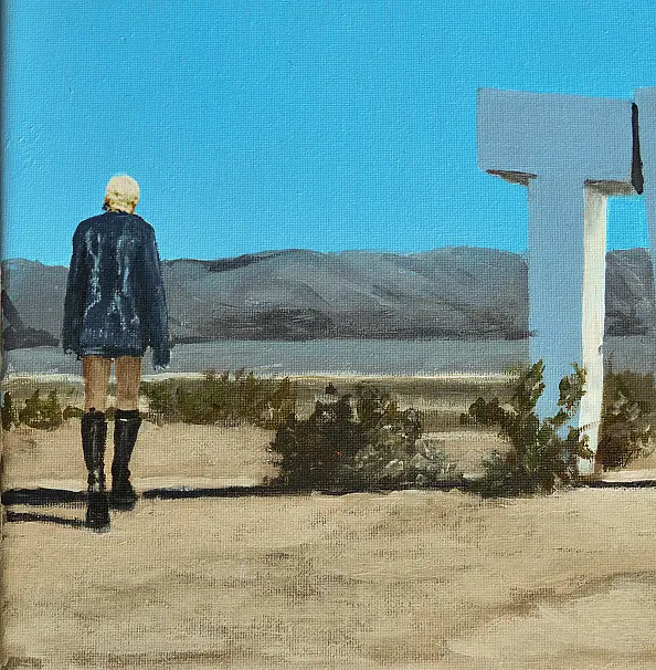 Nataliya Bagatskaya - The End of the World