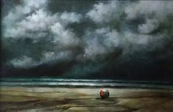 Adam Sadura - Koniec wakacji