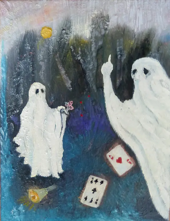 Elżbieta Goszczycka - No more games