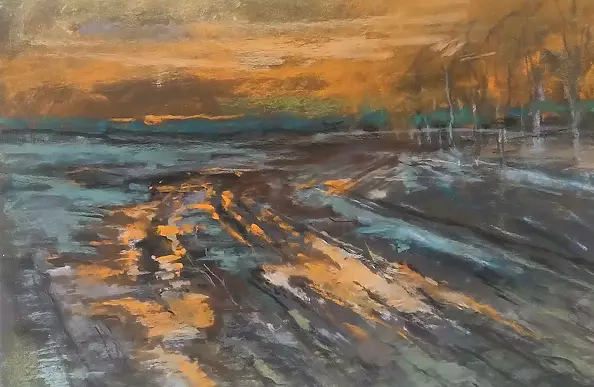 Zbigniew Starczewski - Koniec zimy