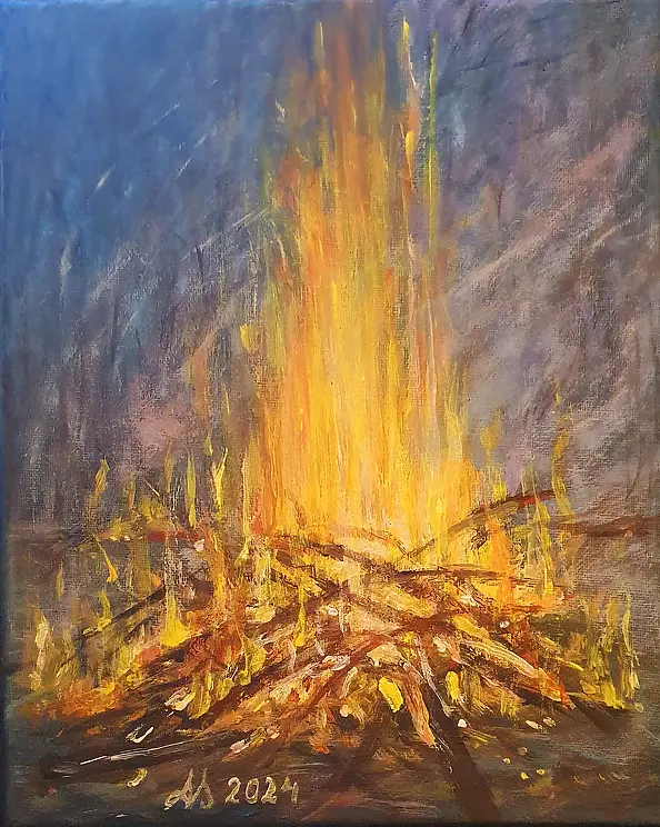 Agnieszka Młyńczyk AM Surma - Horses-beginning