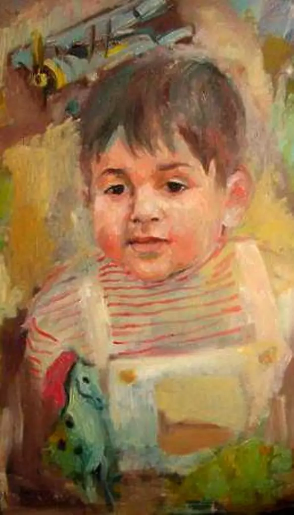 Anna Wojciechowska - poppet