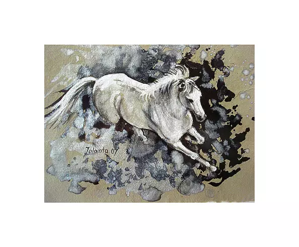 Jolanta Kalopsidiotis - Konik