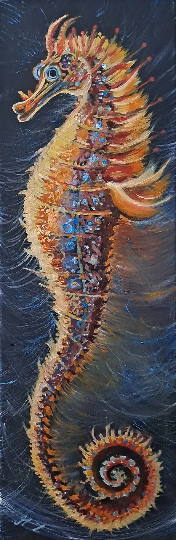 Małgorzata Zielińska - Horse