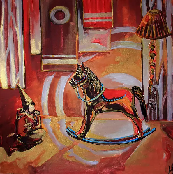 Monika Sikora - Konik