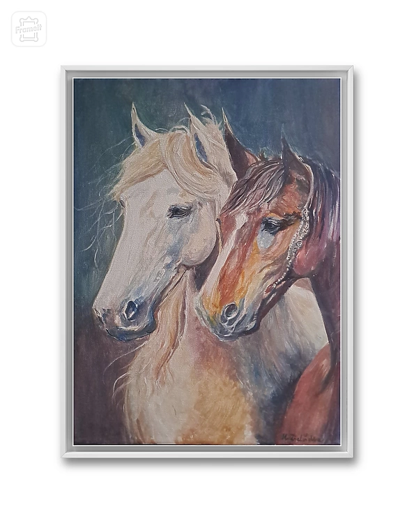 Małgorzata Zielińska - Horses