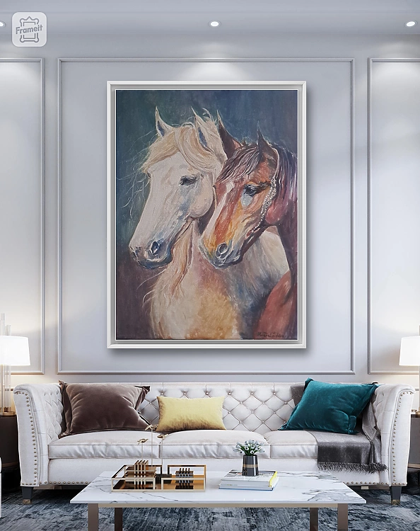 Małgorzata Zielińska - Horses