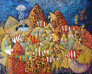 Maciej Urbaniak - Seahorses