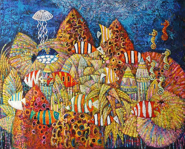 Maciej Urbaniak - Koniki morskie