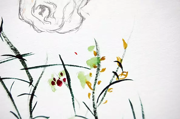 Amelia Augustyn - Końska głowa