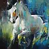 Aleksandra Adamczak - Horse variations - shyness