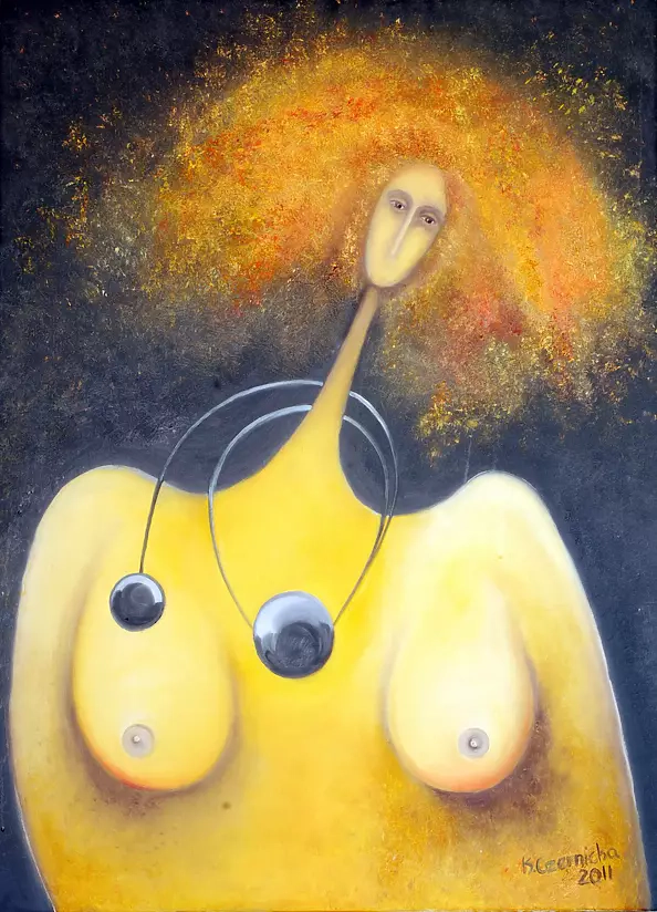 Katarzyna Czernicka - Konstelacja