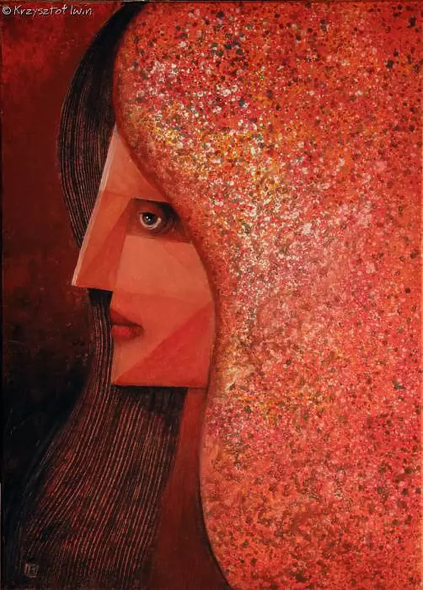 Krzysztof Iwin - Konstelacja