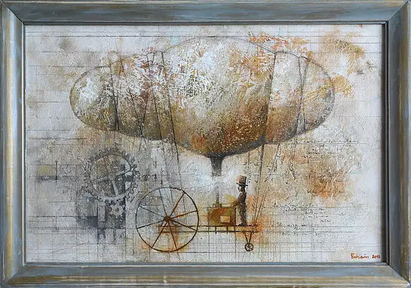 Grzegorz Radziewicz - Konstruktor