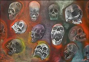 Barbara Hacura-Zygmunt - Consumption