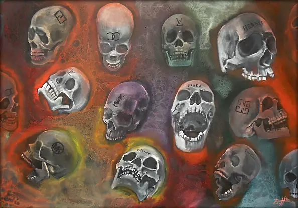 Barbara Hacura-Zygmunt - Consumption