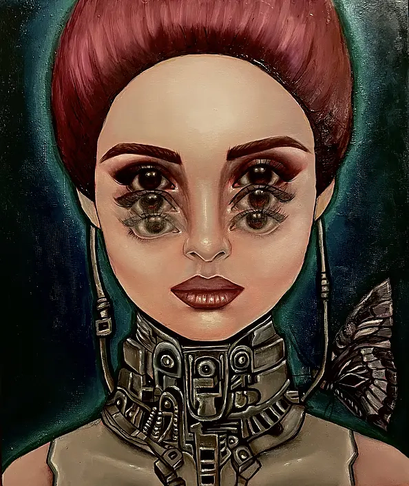 Agnieszkowa Art - Kontakt 