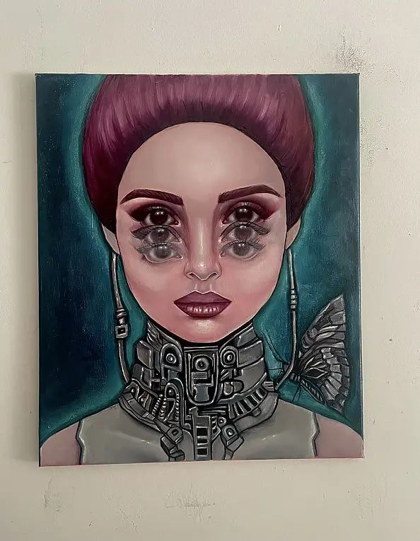 Agnieszkowa Art - Kontakt 