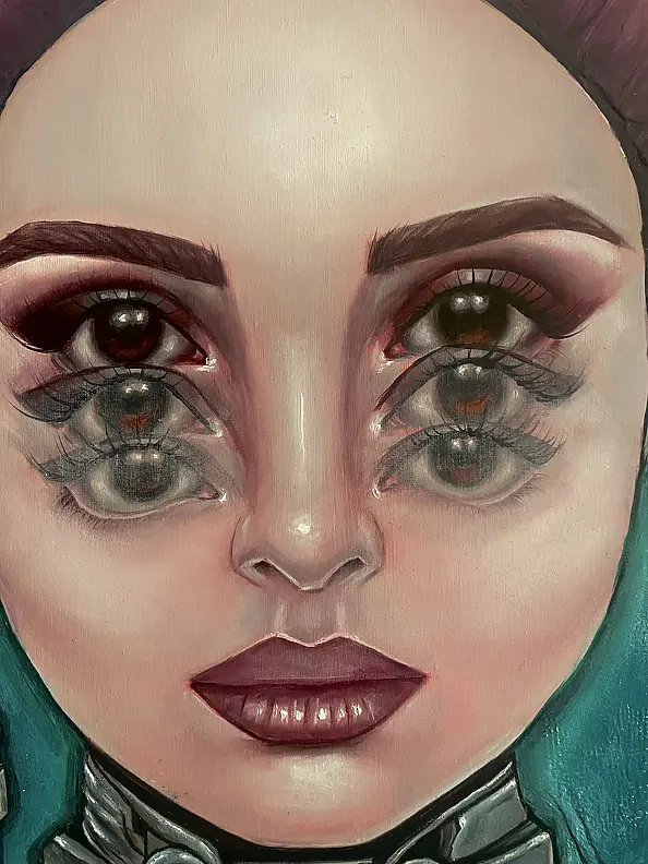 Agnieszkowa Art - Kontakt 