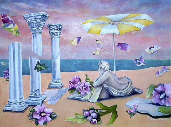 Angelika Galus - Kontemplacja