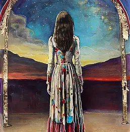 Jena Polak - Contemplazione delle stelle