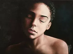 Michalina Czarniecka - Contemplation