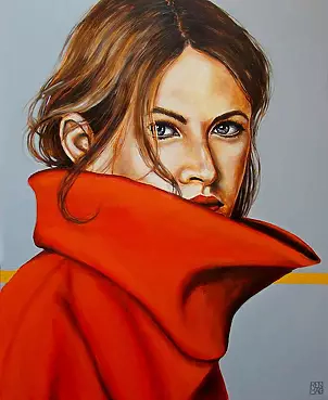 Renata Magda - Contemplation