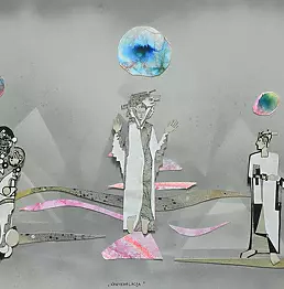 Szymon Wegorzewski - Contemplation