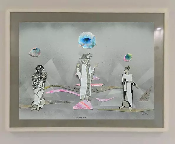 Szymon Wegorzewski - Kontemplacja