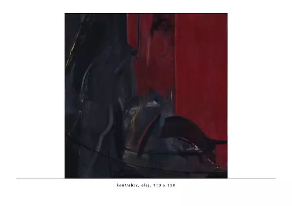 Magdalena Siejko-Pobiedzińska - Kontrabas