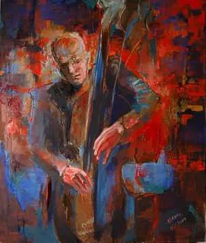 Artur Endler - contrabassist