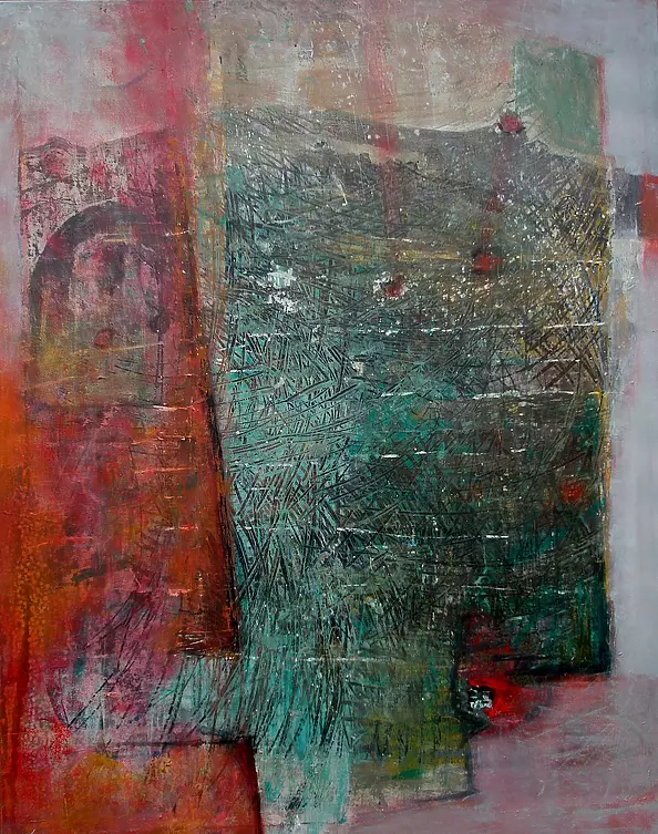 Grażyna Grabowska - Contrast