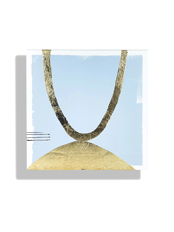 Emilia Piesik - Blue contrasts