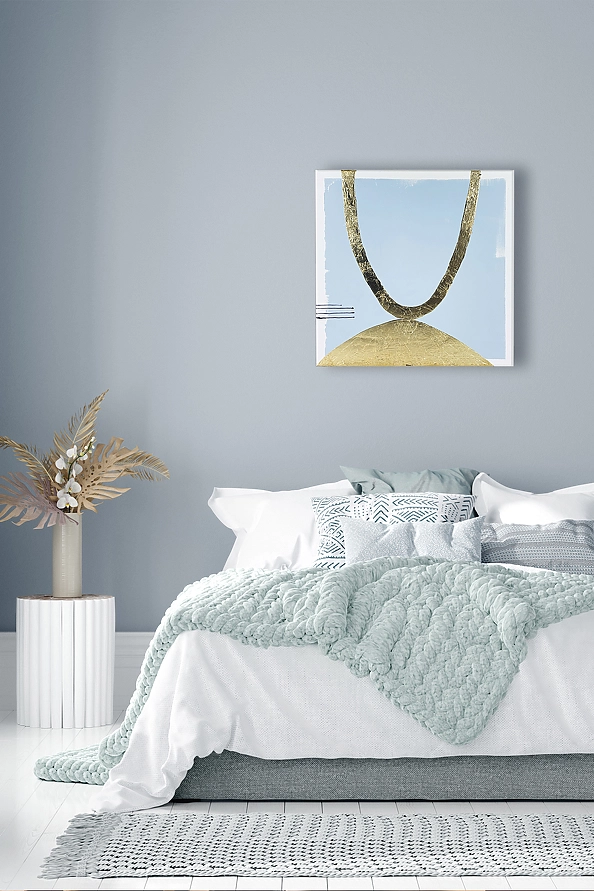 Emilia Piesik - Blue contrasts