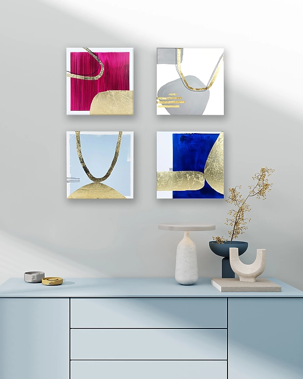 Emilia Piesik - Navy blue contrasts