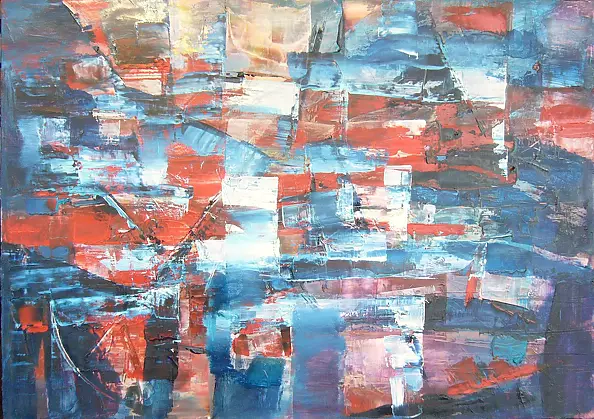 Kazimierz Komarnicki - Kontrasty