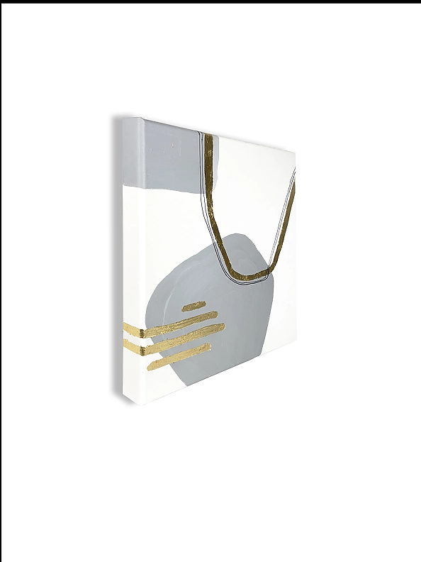 Emilia Piesik - Gray contrasts