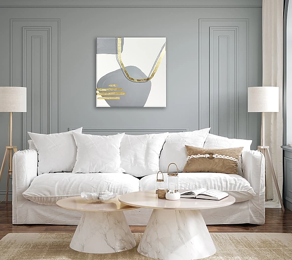 Emilia Piesik - Gray contrasts