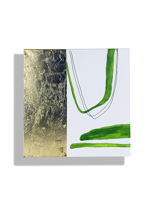 Emilia Piesik - Green contrasts