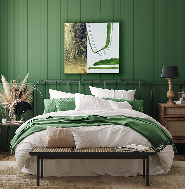 Emilia Piesik - Green contrasts